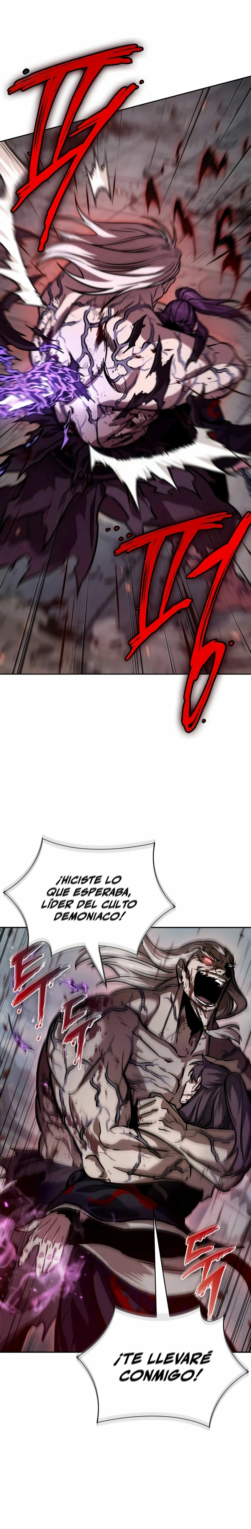 Nano Machine Capitulo 235 página 29
