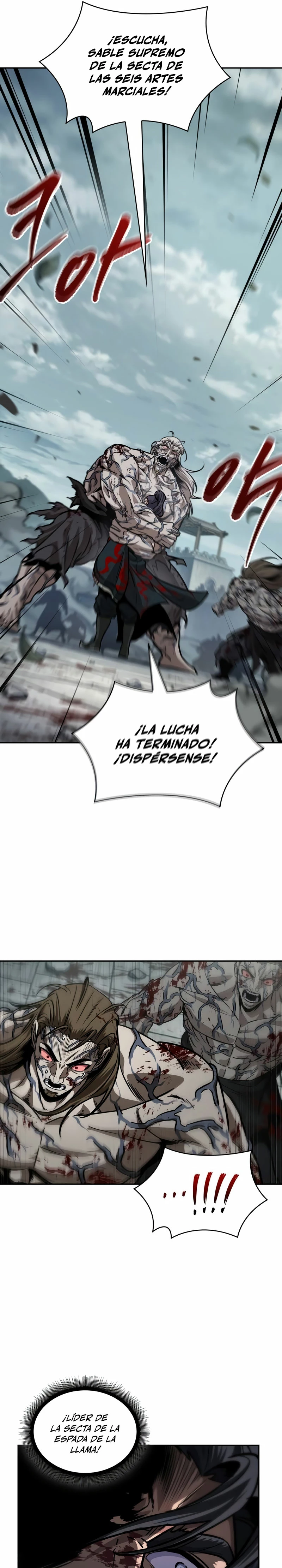 Nano Machine Capitulo 235 página 30