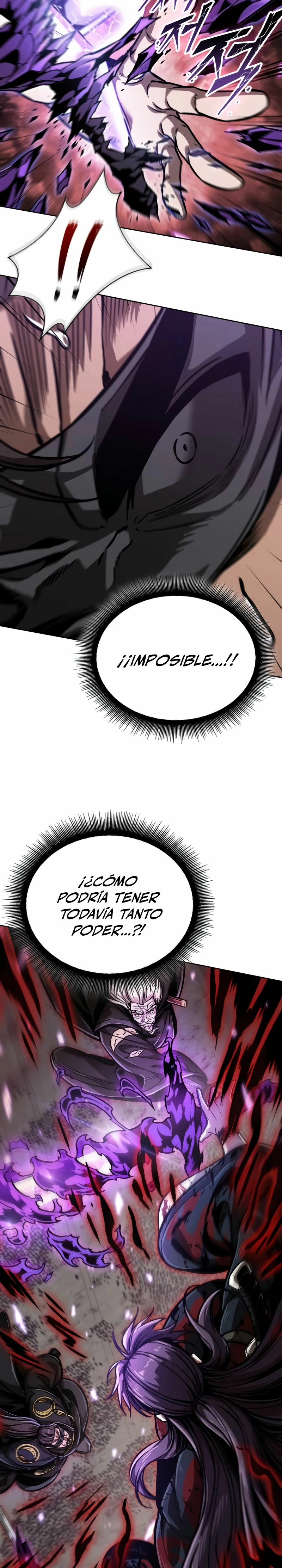 Nano Machine Capitulo 235 página 4