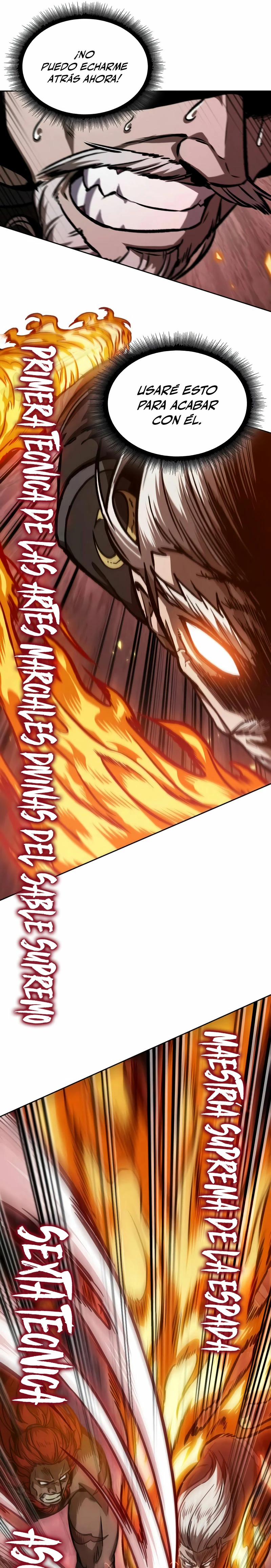 Nano Machine Capitulo 235 página 6