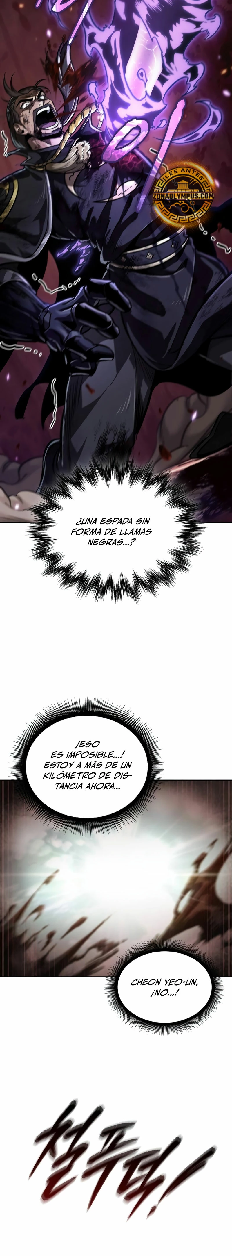 Nano Machine Capitulo 236 página 10