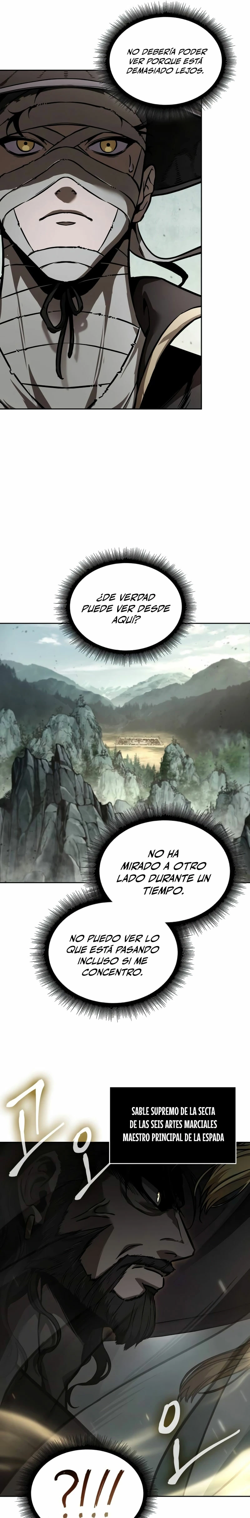 Nano Machine Capitulo 236 página 14