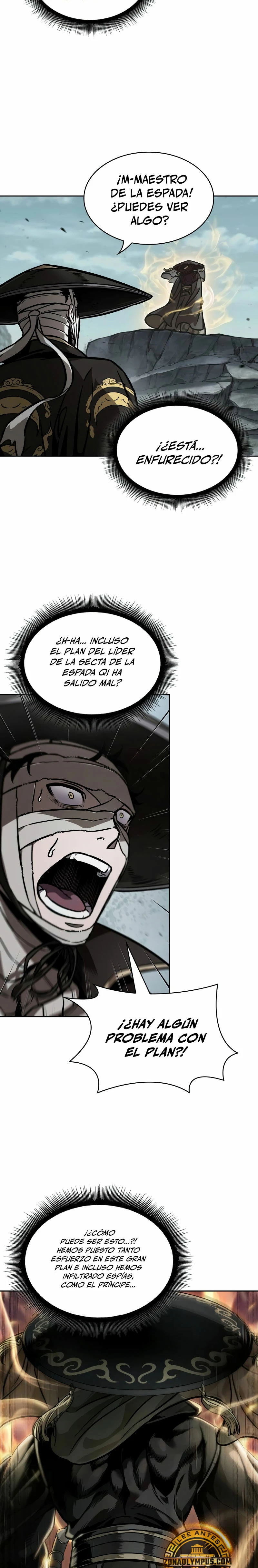 Nano Machine Capitulo 236 página 15