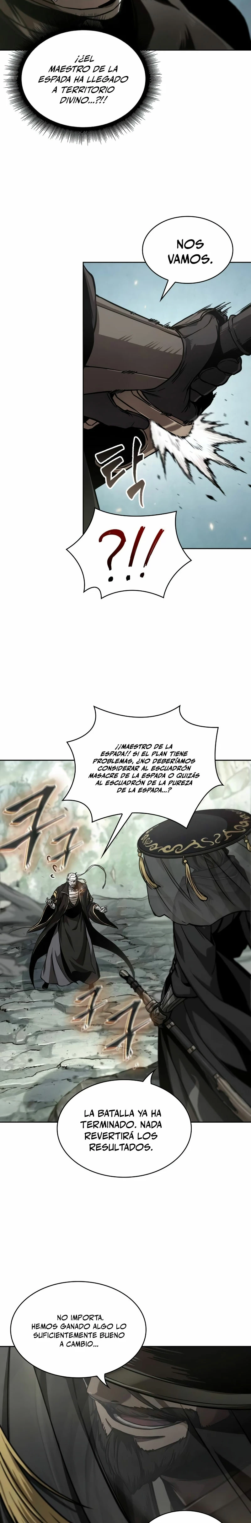 Nano Machine Capitulo 236 página 18