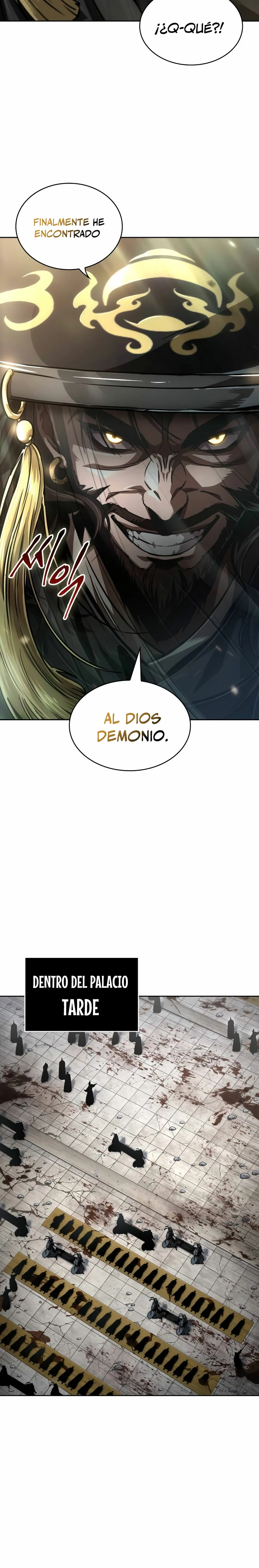 Nano Machine Capitulo 236 página 19