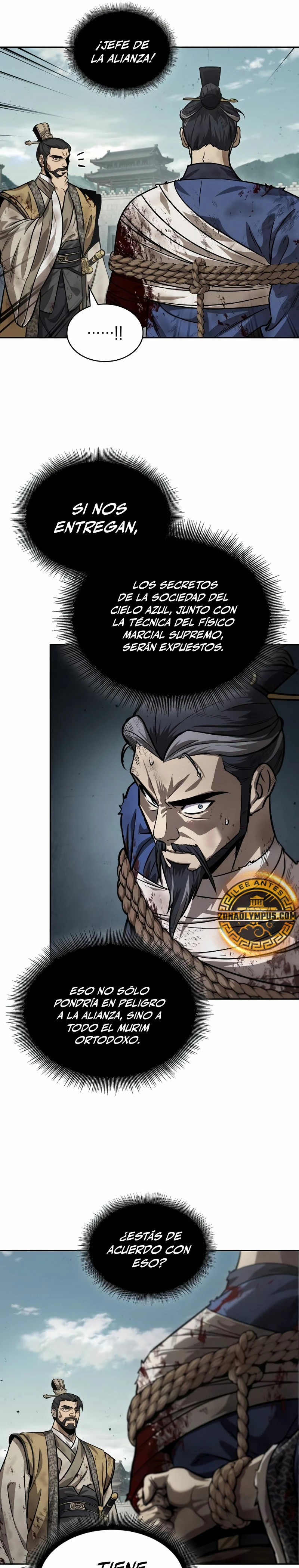 Nano Machine Capitulo 236 página 29