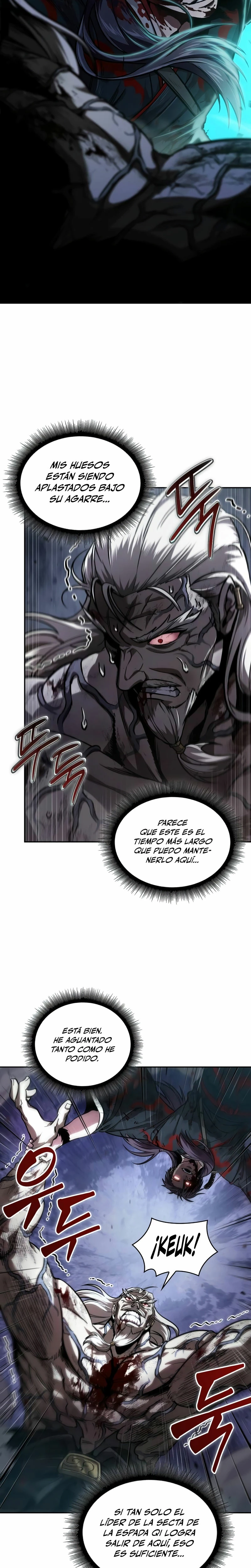 Nano Machine Capitulo 236 página 3
