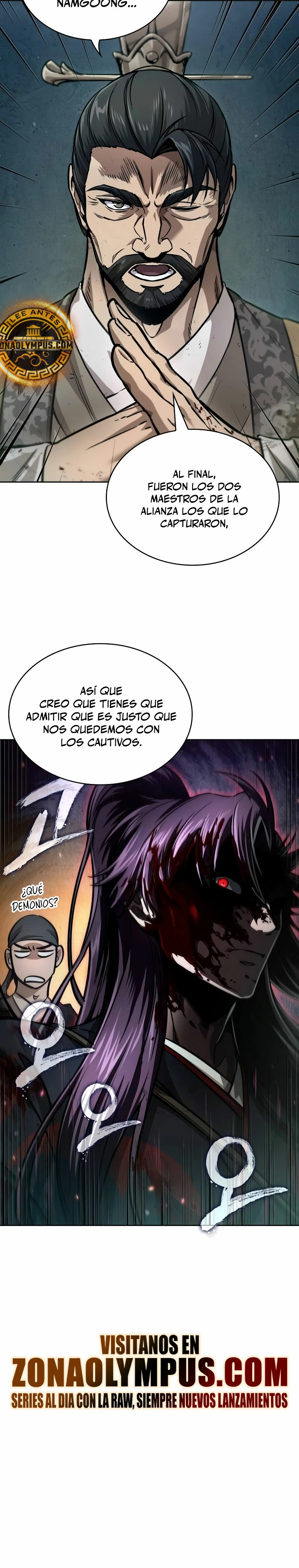 Nano Machine Capitulo 236 página 31