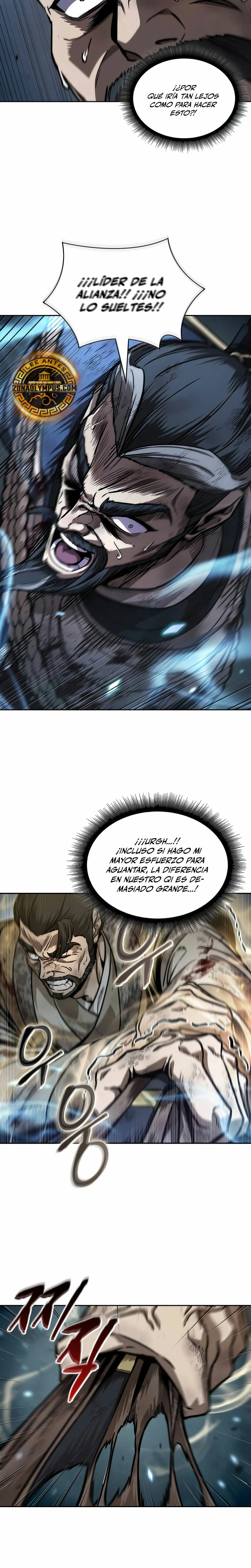 Nano Machine Capitulo 237 página 10