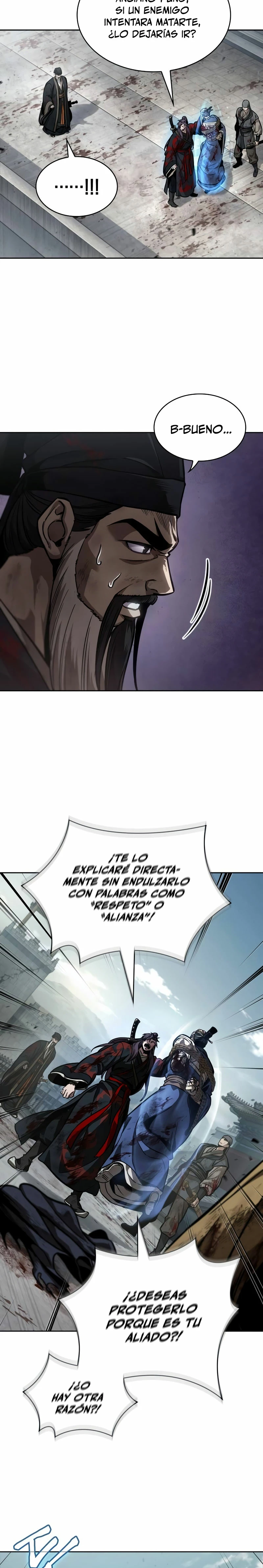 Nano Machine Capitulo 237 página 15