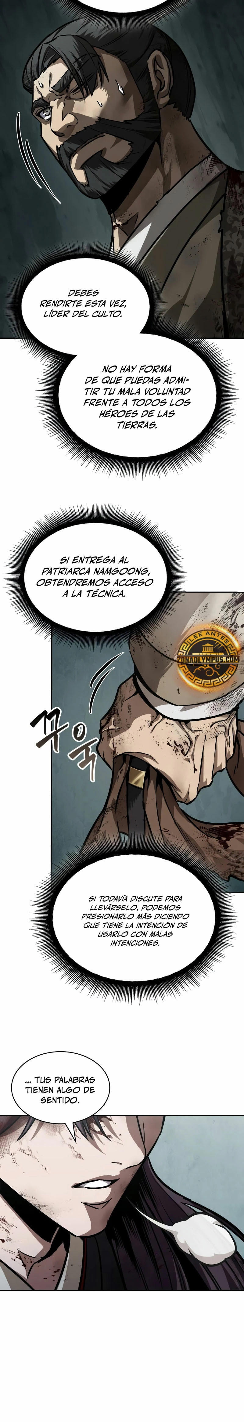 Nano Machine Capitulo 237 página 19