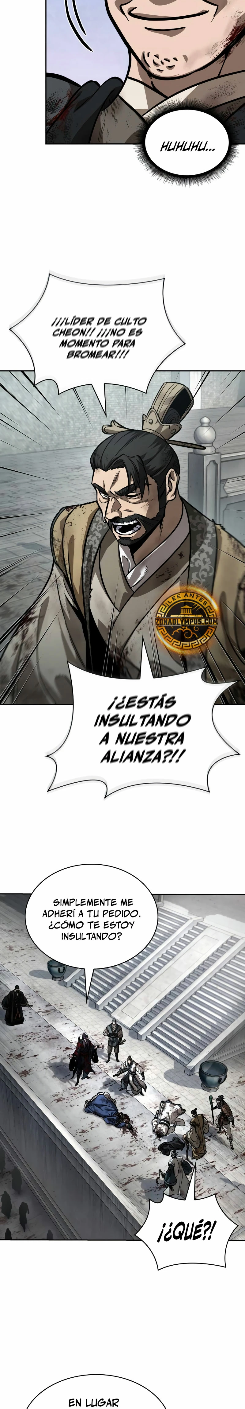 Nano Machine Capitulo 237 página 27