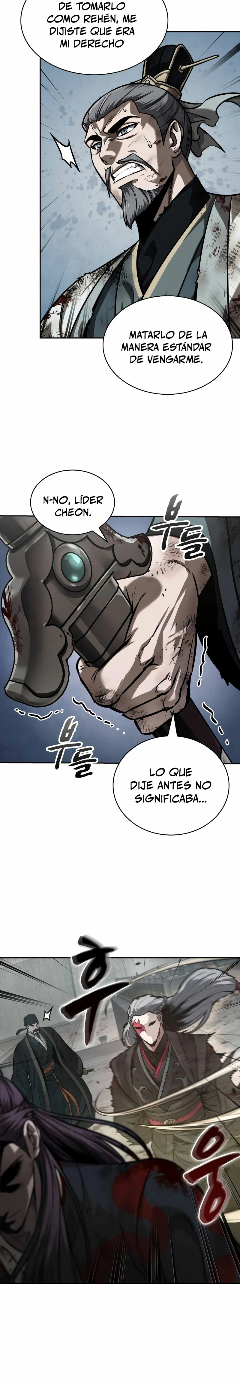 Nano Machine Capitulo 237 página 28