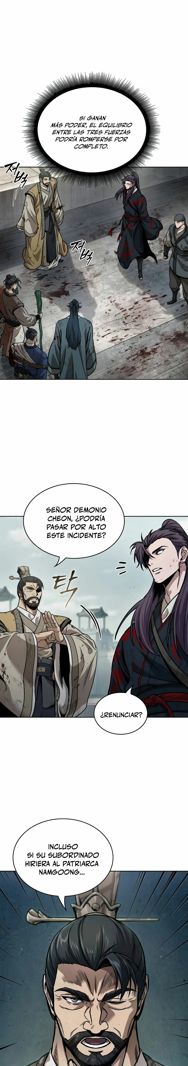 Nano Machine Capitulo 237 página 3