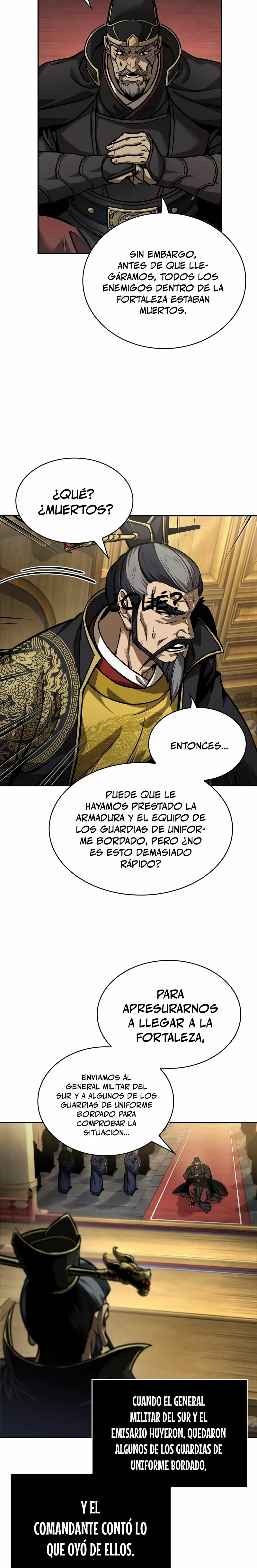 Nano Machine Capitulo 238 página 16