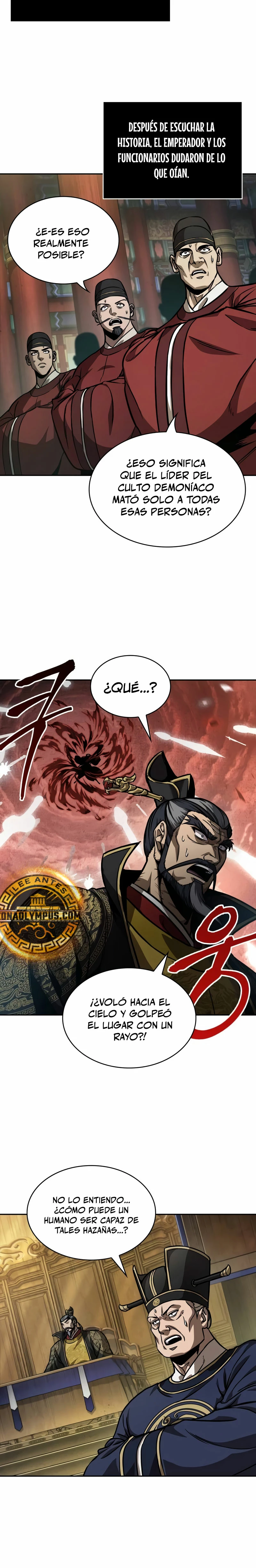 Nano Machine Capitulo 238 página 17