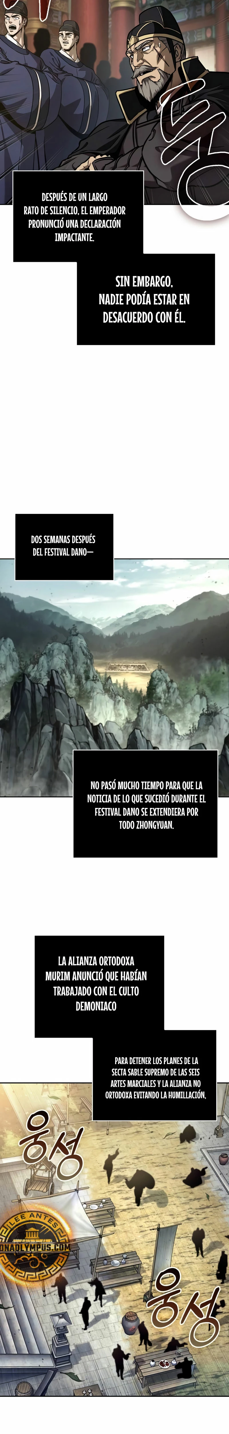 Nano Machine Capitulo 238 página 20