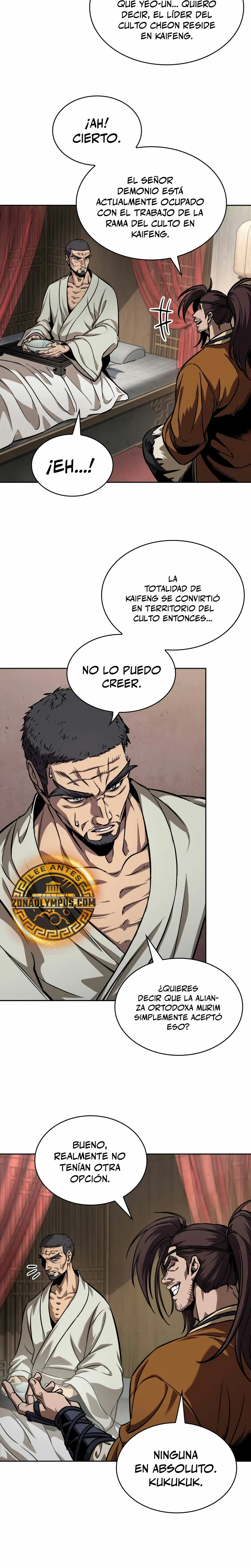 Nano Machine Capitulo 238 página 23