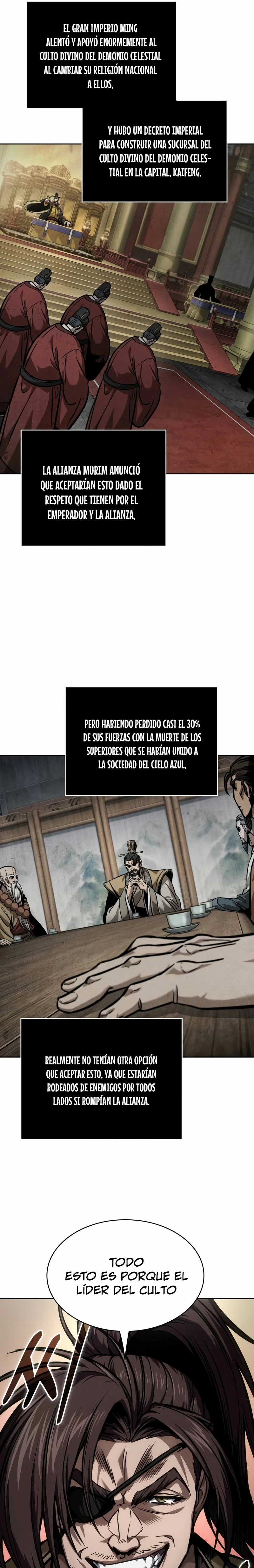 Nano Machine Capitulo 238 página 24