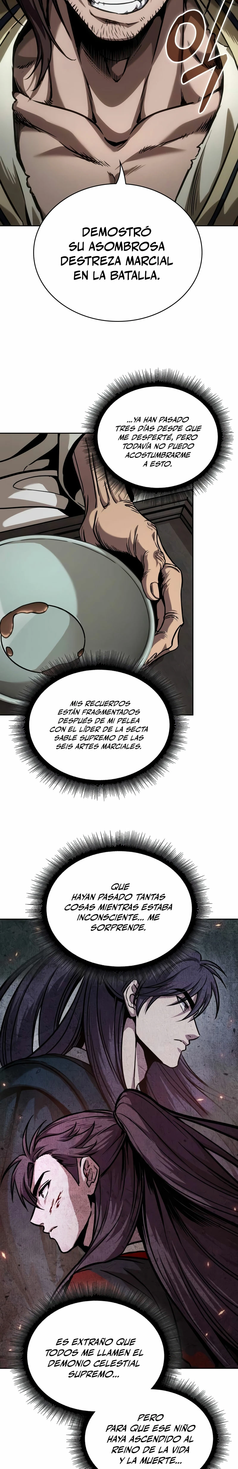 Nano Machine Capitulo 238 página 25