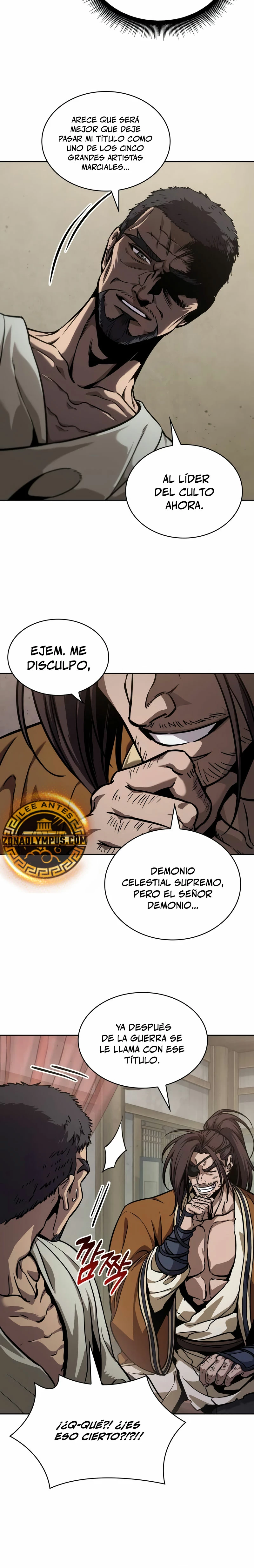 Nano Machine Capitulo 238 página 26