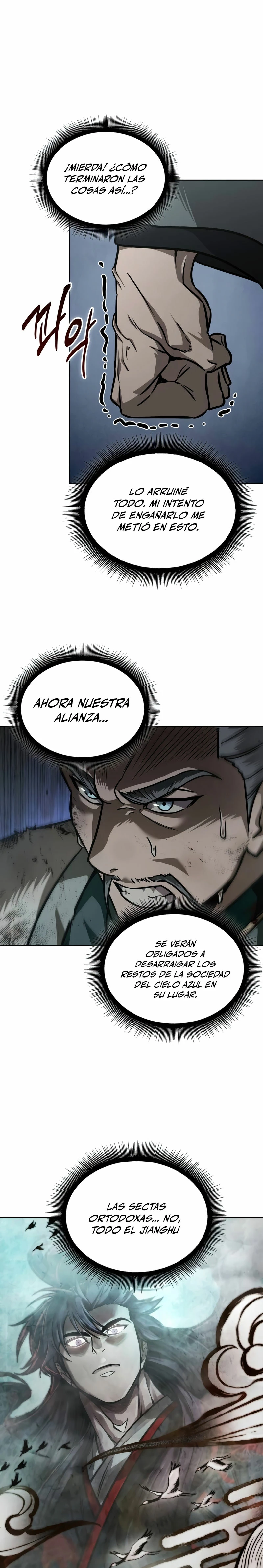 Nano Machine Capitulo 238 página 3