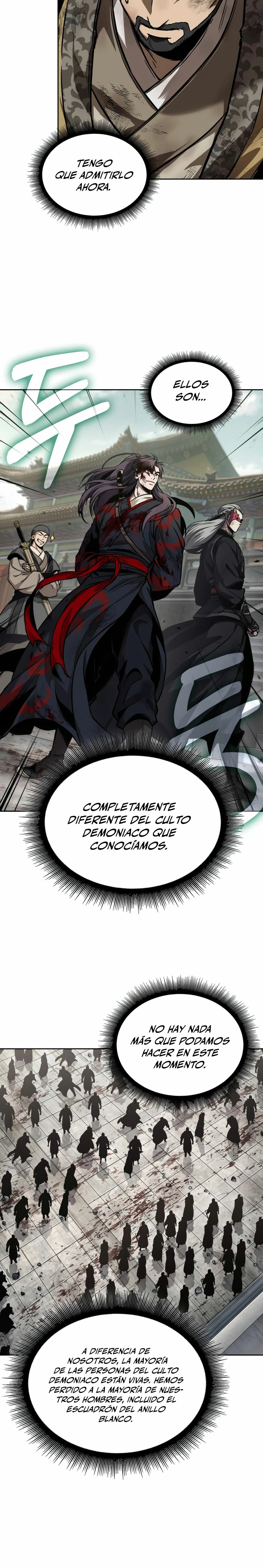 Nano Machine Capitulo 238 página 5