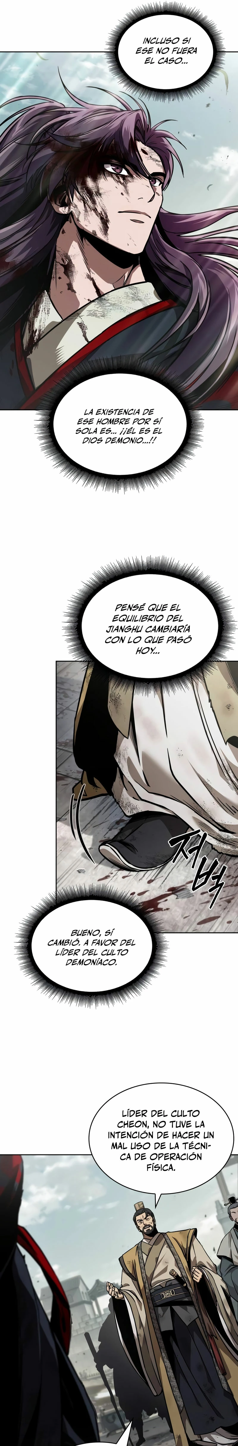 Nano Machine Capitulo 238 página 6