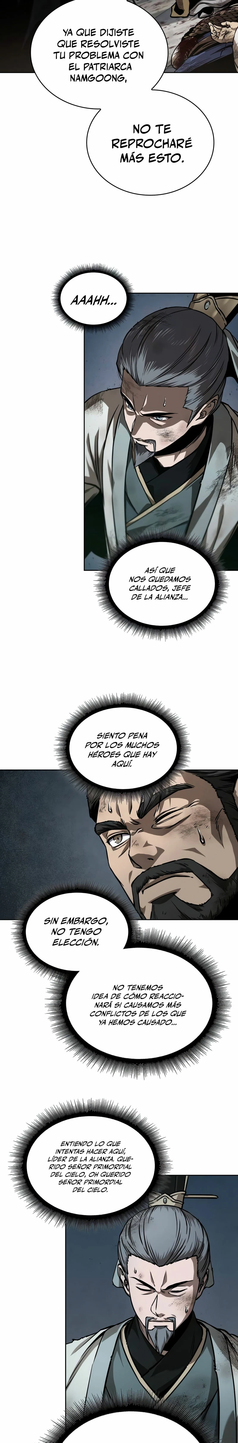 Nano Machine Capitulo 238 página 7