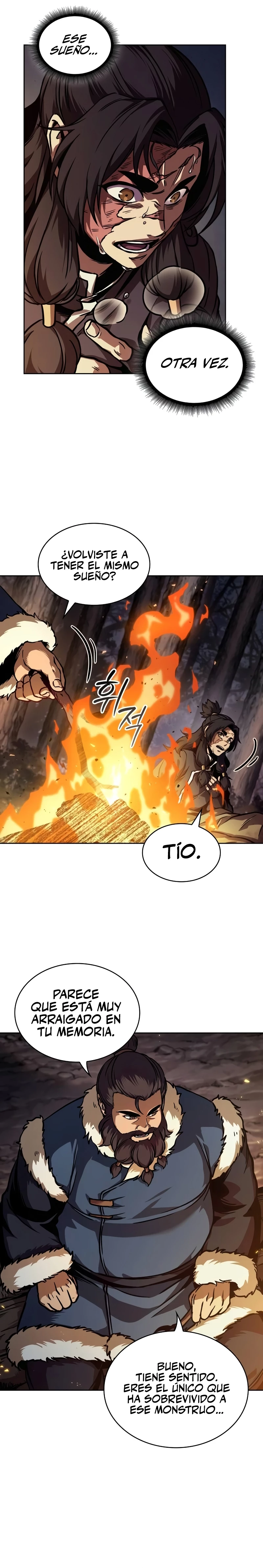 Nano Machine Capitulo 239 página 11