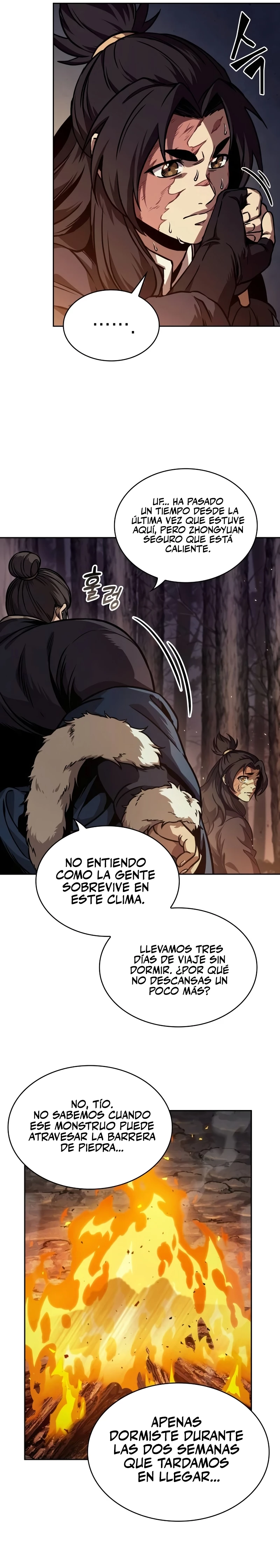 Nano Machine Capitulo 239 página 12
