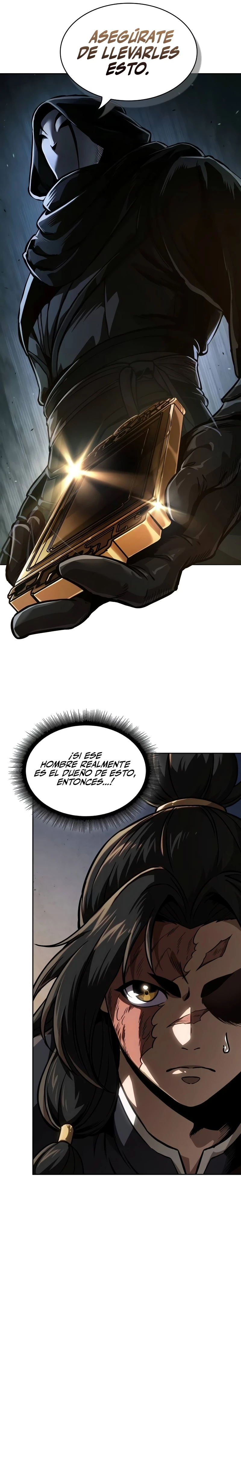 Nano Machine Capitulo 239 página 15