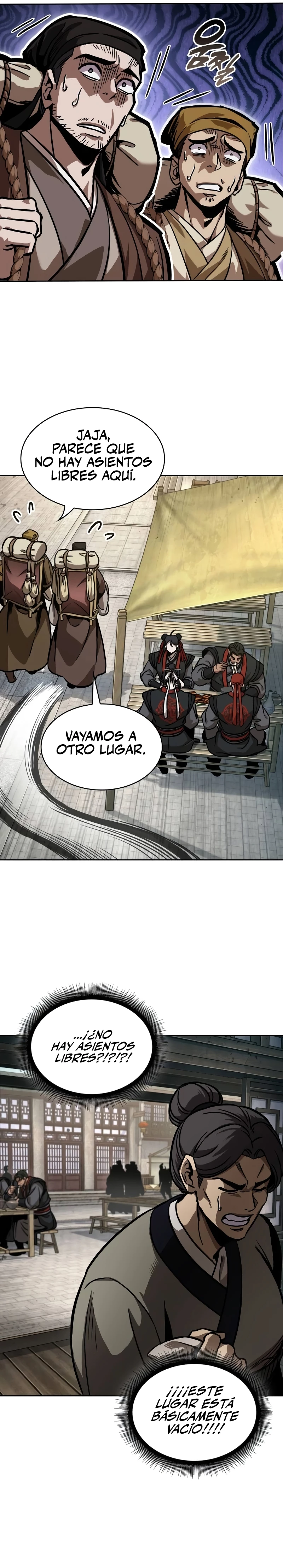 Nano Machine Capitulo 239 página 18