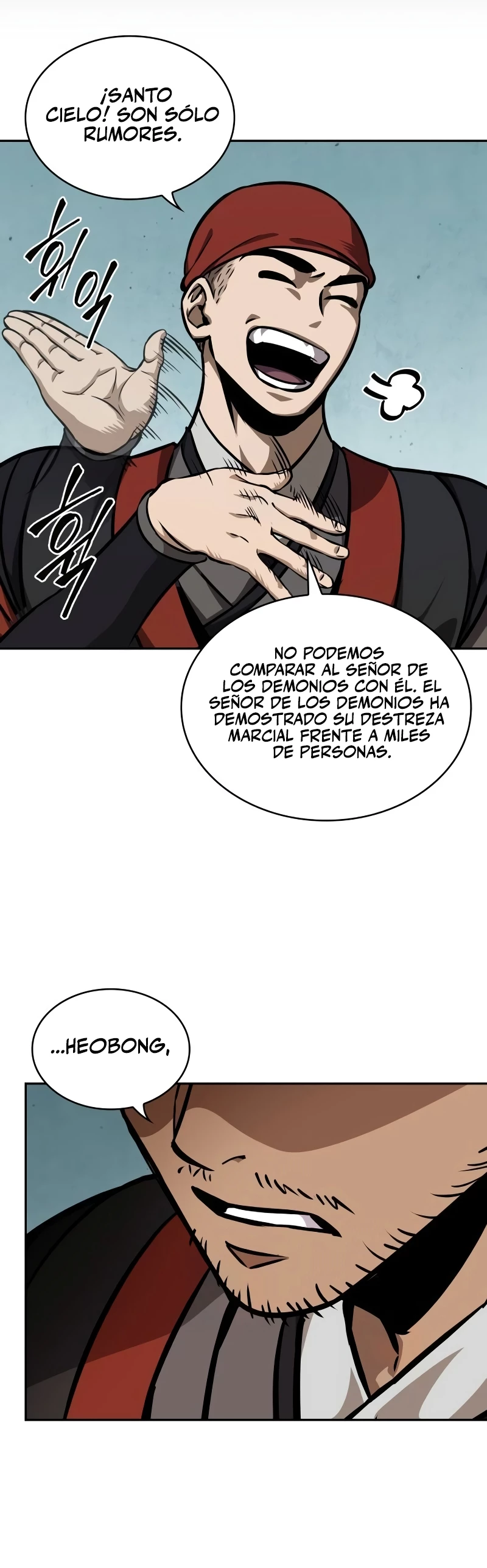 Nano Machine Capitulo 239 página 24