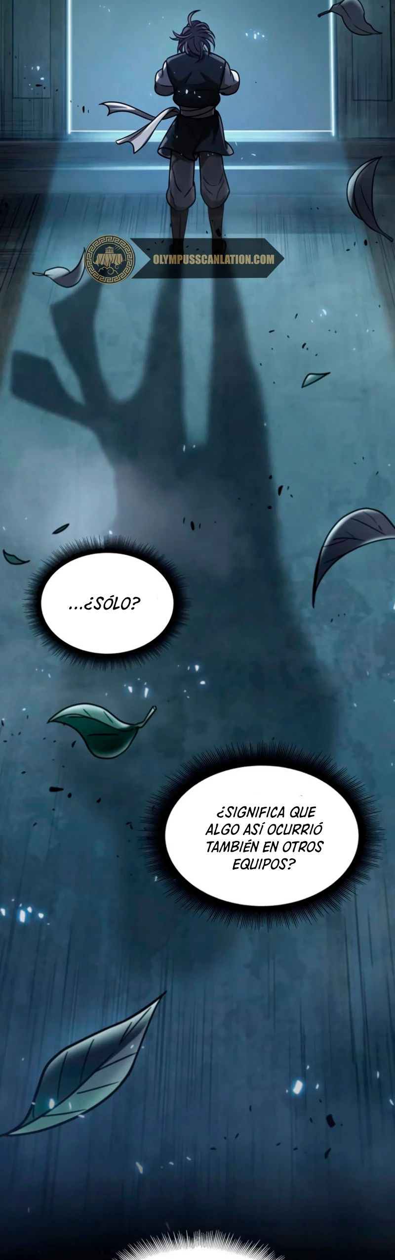 Nano Machine Capitulo 24 página 12