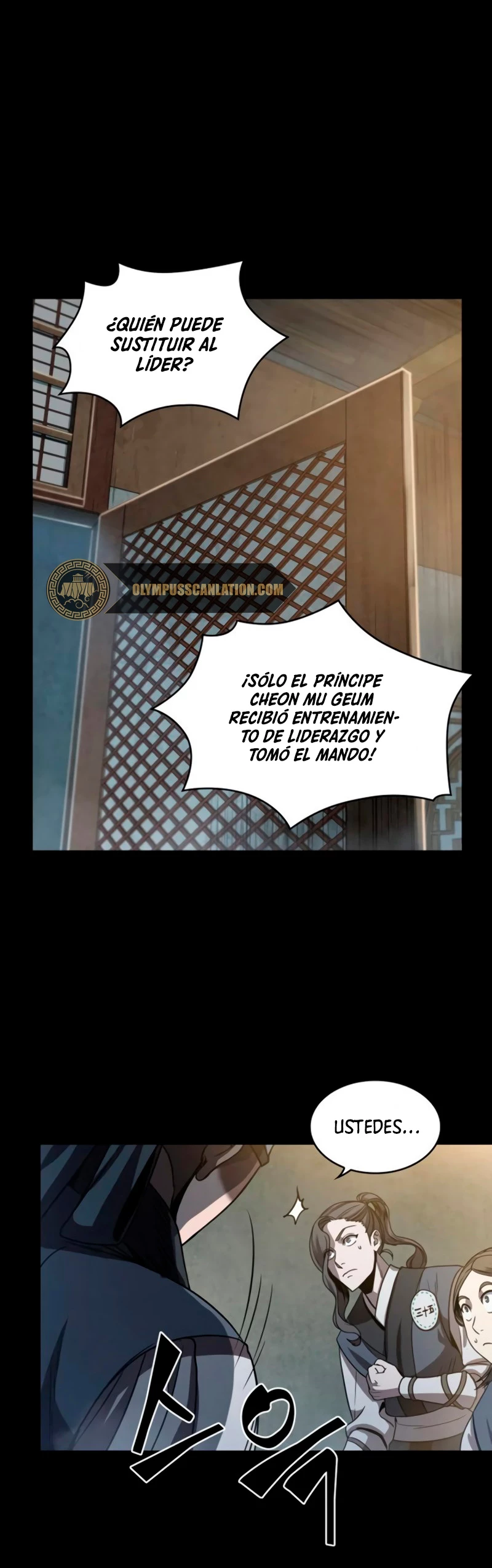 Nano Machine Capitulo 24 página 20