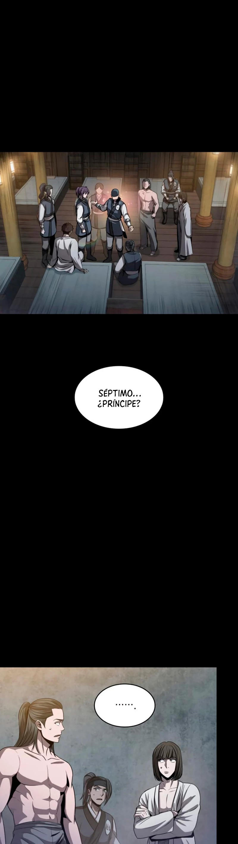 Nano Machine Capitulo 24 página 22