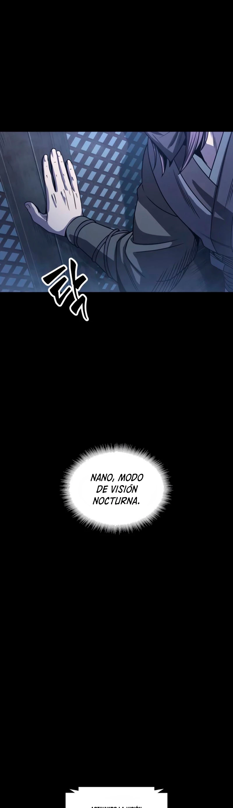Nano Machine Capitulo 24 página 29