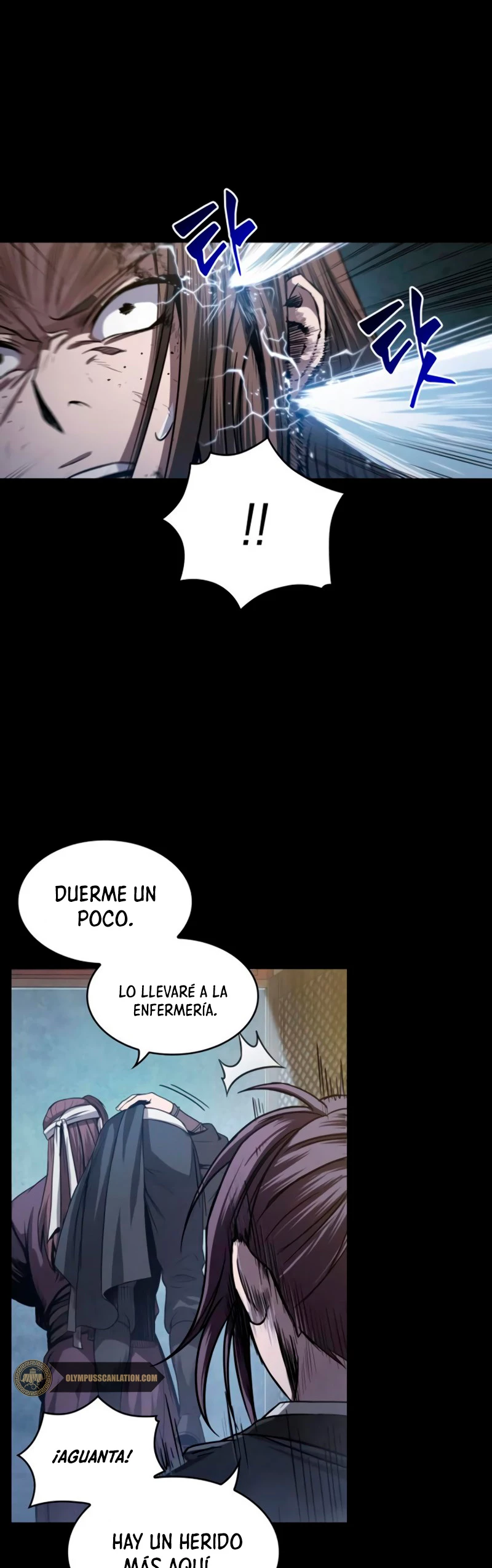 Nano Machine Capitulo 24 página 4