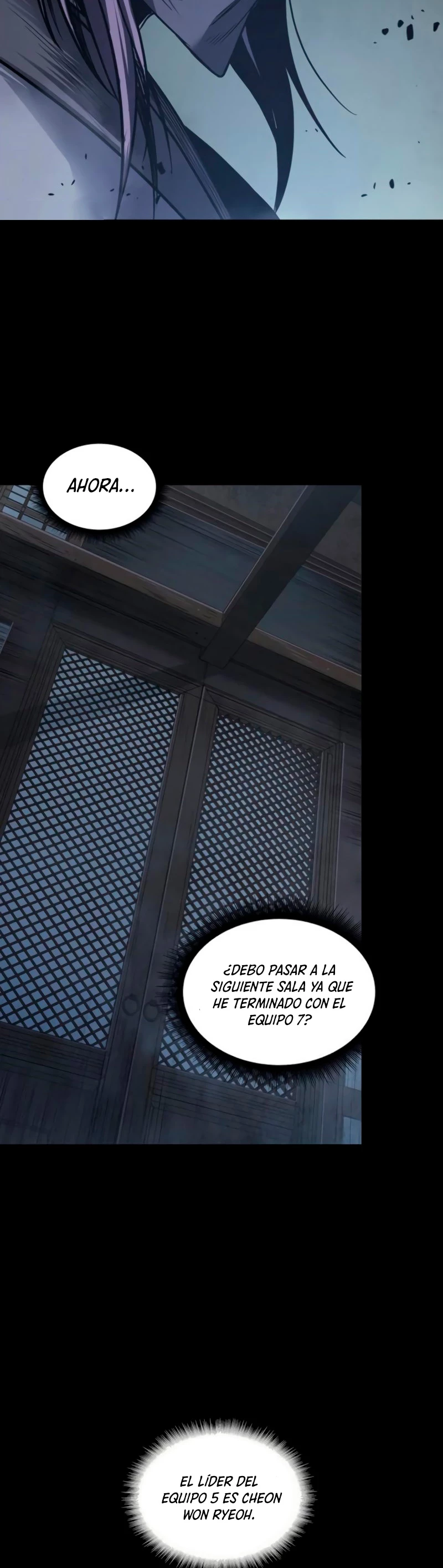 Nano Machine Capitulo 24 página 40
