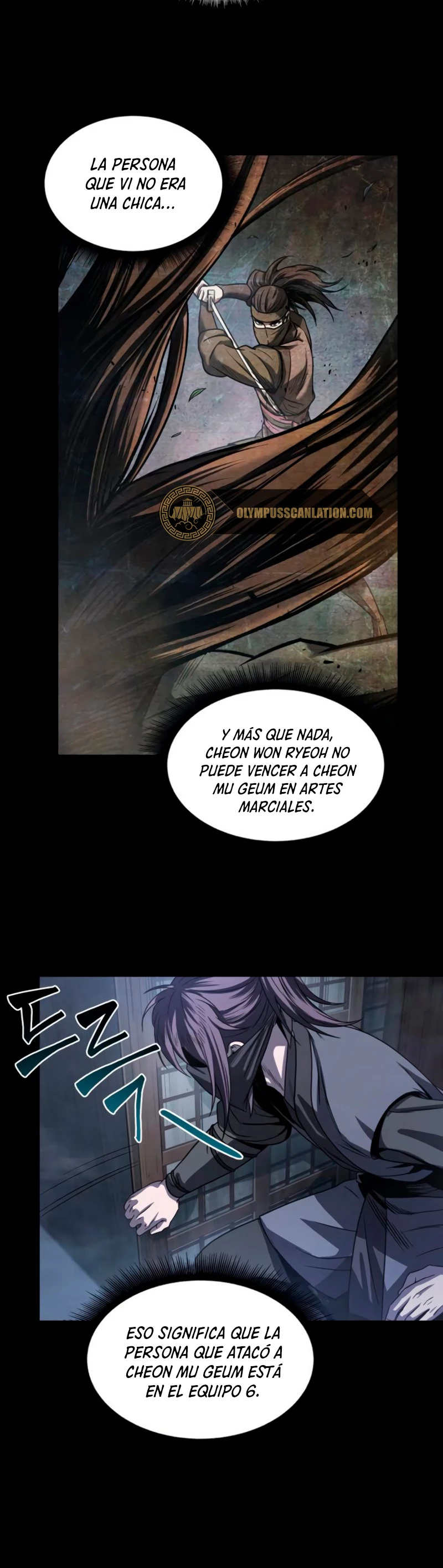 Nano Machine Capitulo 24 página 41