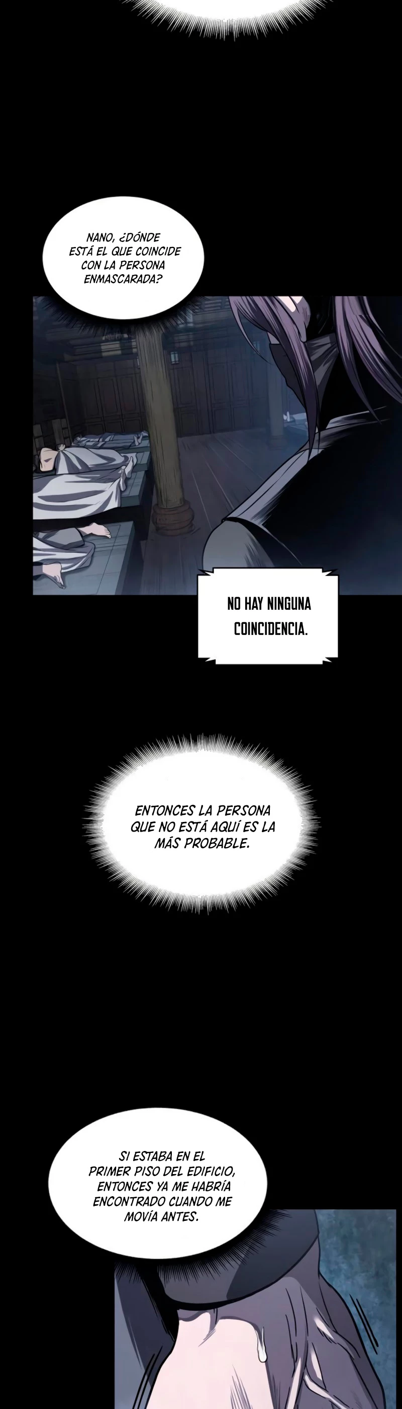 Nano Machine Capitulo 24 página 43