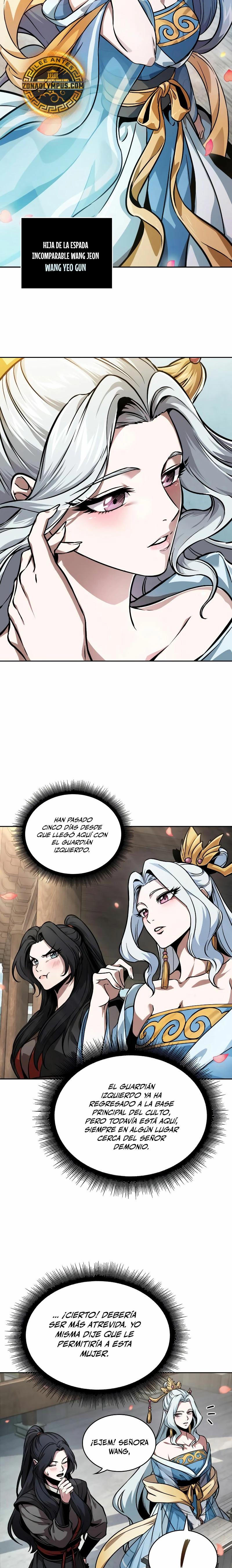 Nano Machine Capitulo 240 página 25