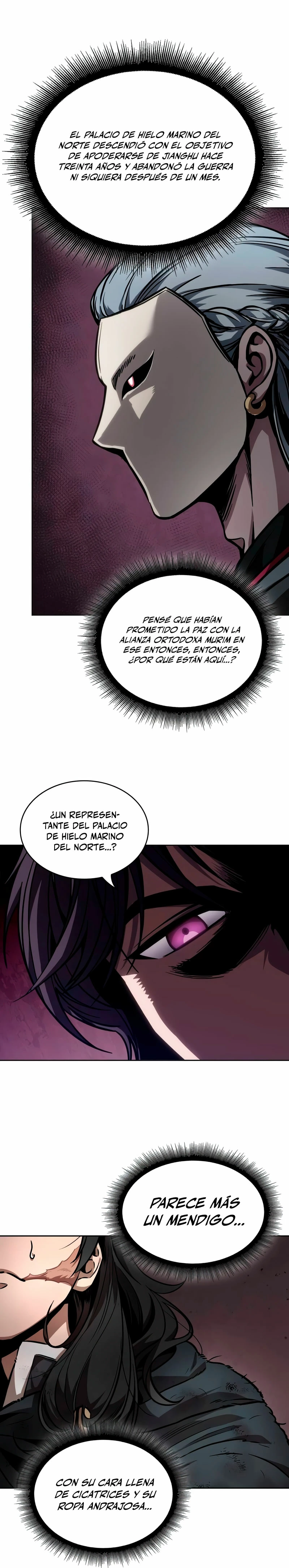 Nano Machine Capitulo 241 página 12