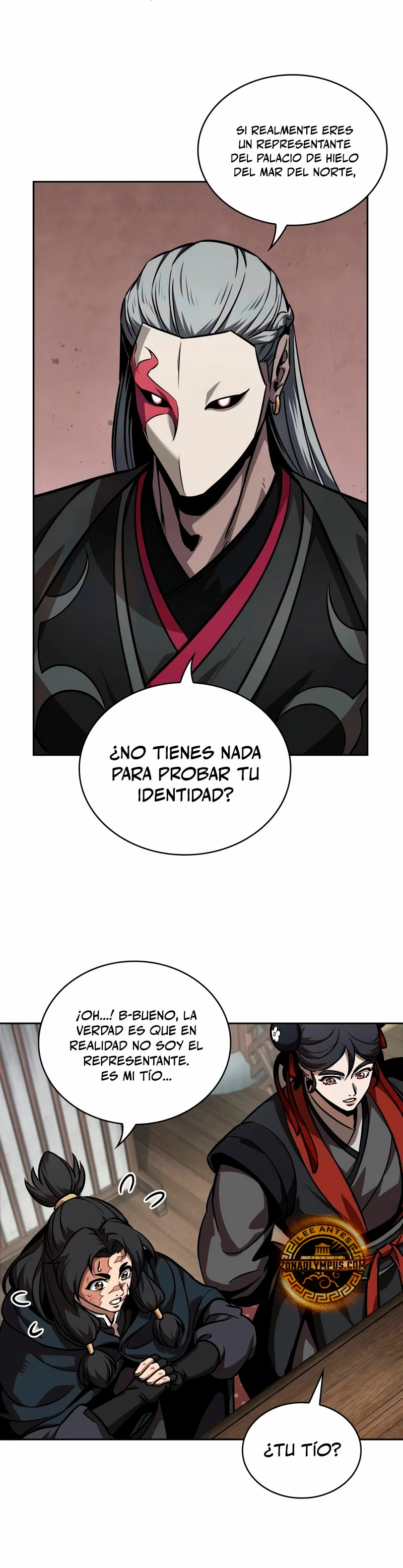 Nano Machine Capitulo 241 página 13