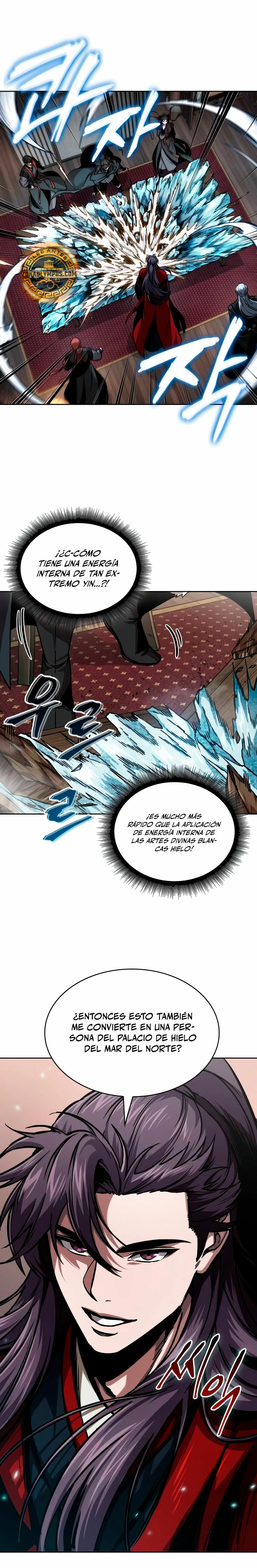 Nano Machine Capitulo 241 página 19