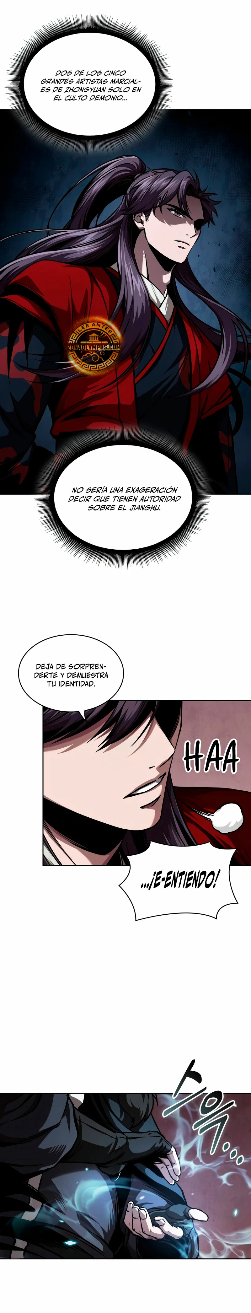 Nano Machine Capitulo 241 página 24