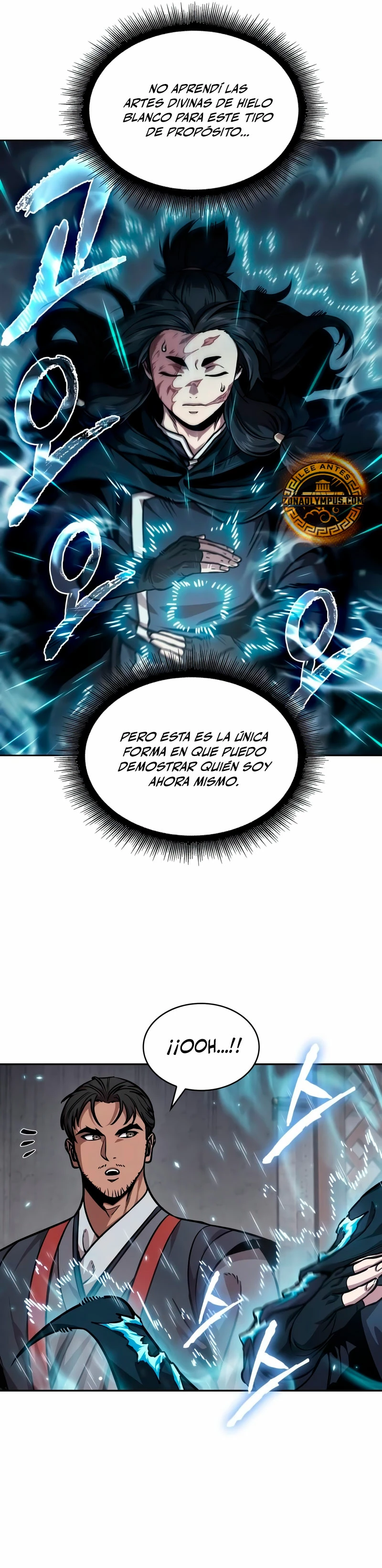 Nano Machine Capitulo 241 página 25