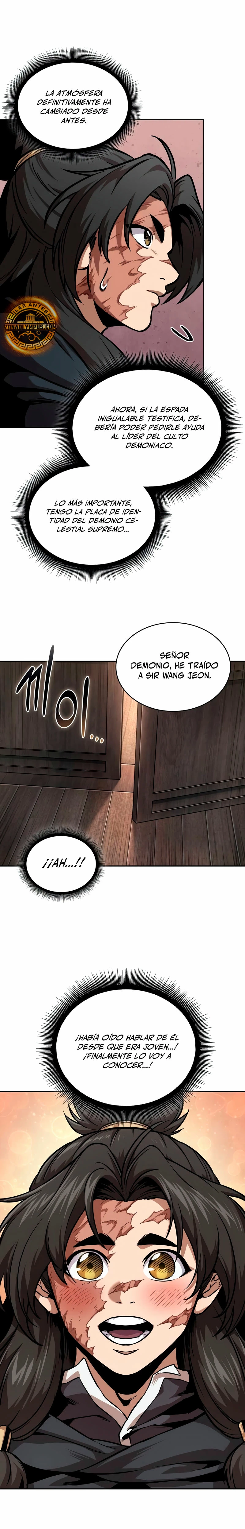 Nano Machine Capitulo 241 página 28