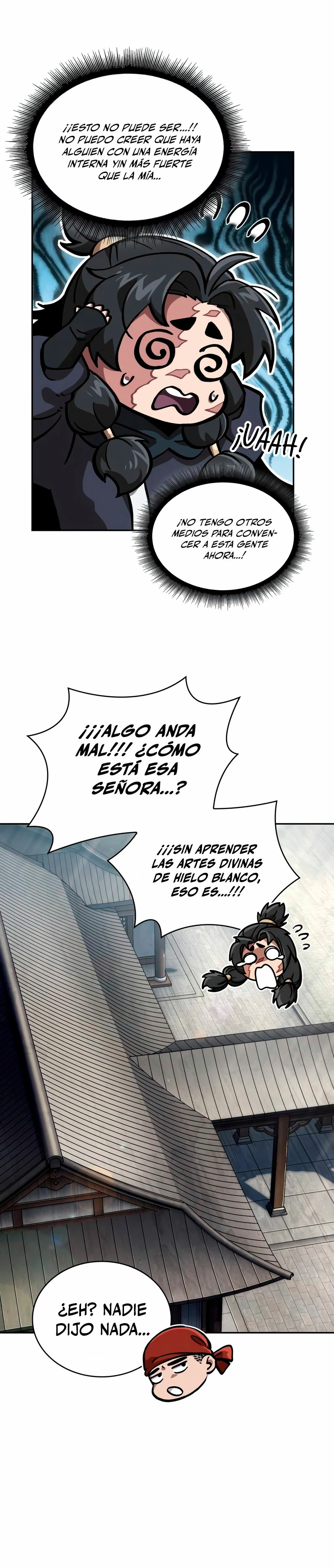 Nano Machine Capitulo 241 página 30